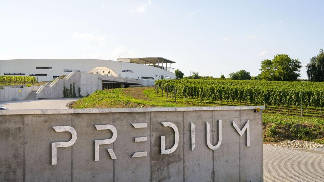 Hotel Vinarstvo Predium Vráble Zewnętrze zdjęcie